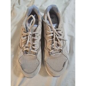 Columbia Bethany Womens Sneaker Size 9 Beige Blue‎